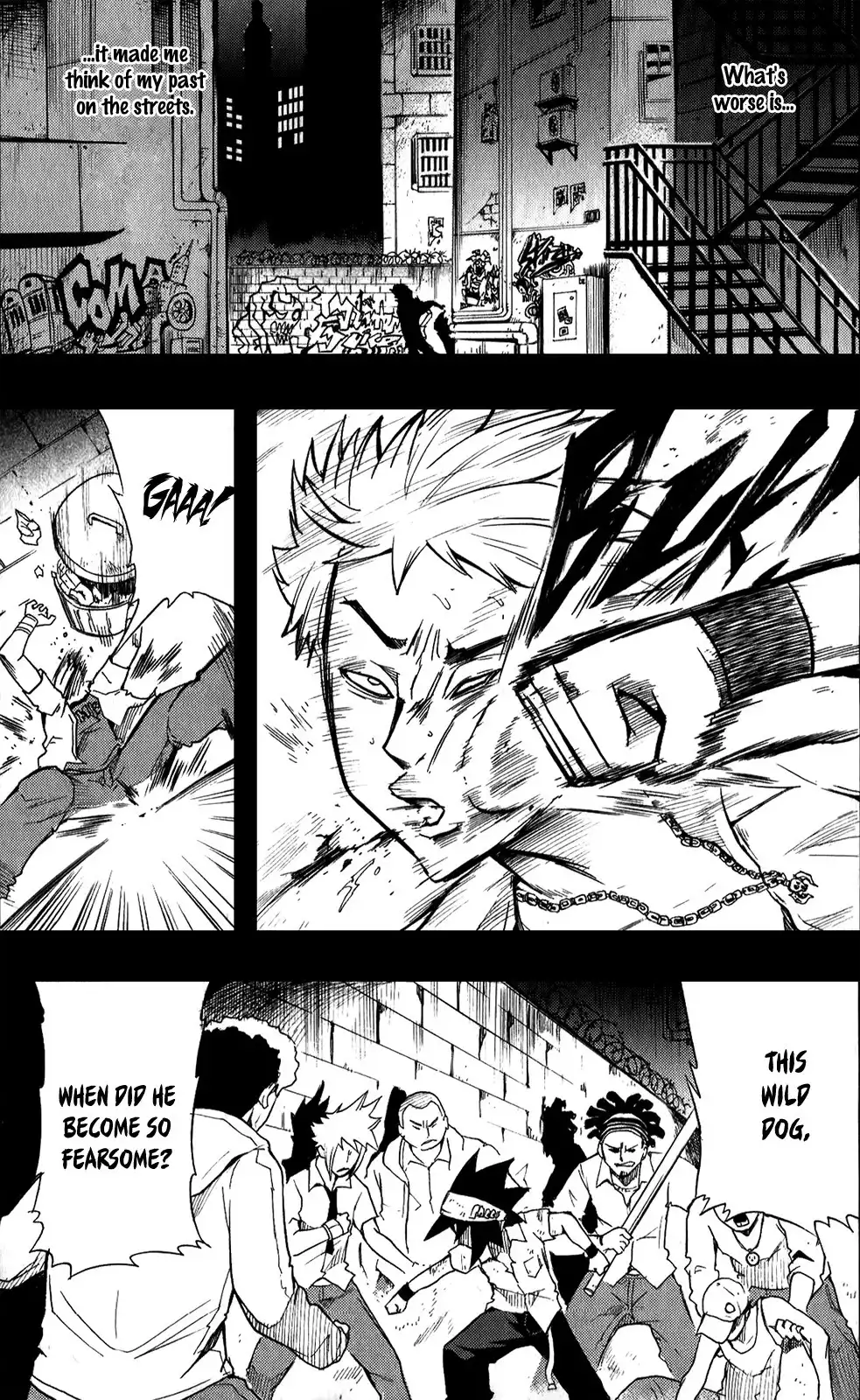 Black Dog Chapter 14 28